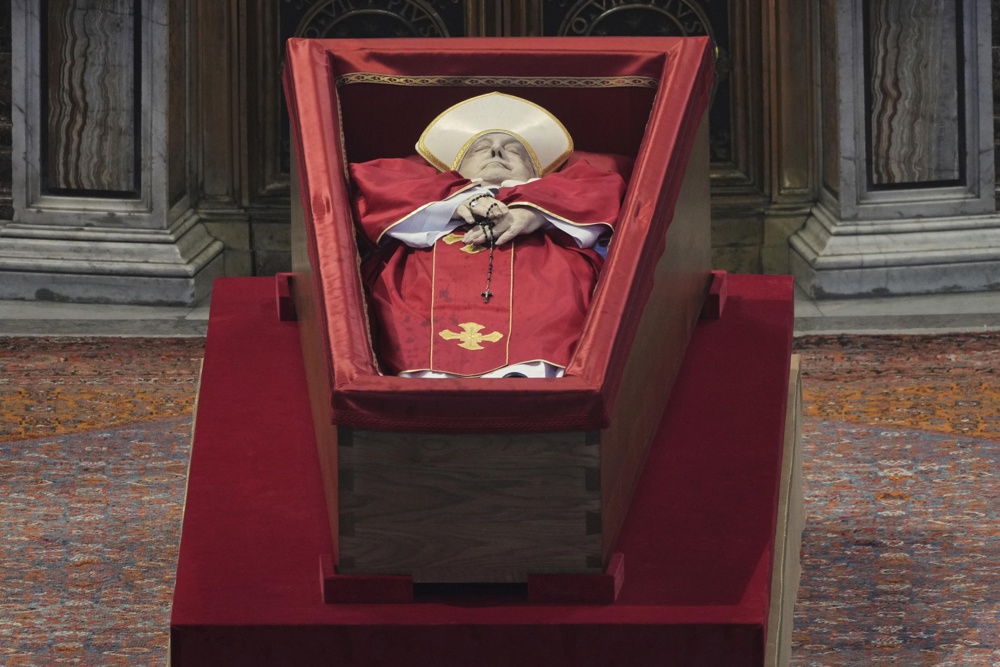 Roma está em estado de alerta máximo e com segurança reforçada para funeral do papa Francisco