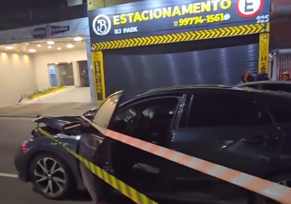 Duas jovens morrem atropeladas na faixa de pedestres em São Caetano do Sul (SP); motorista é preso