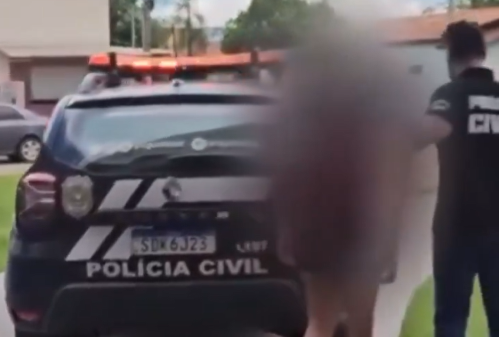 Adolescente é detida em Goiás por morte do tio com óleo quente