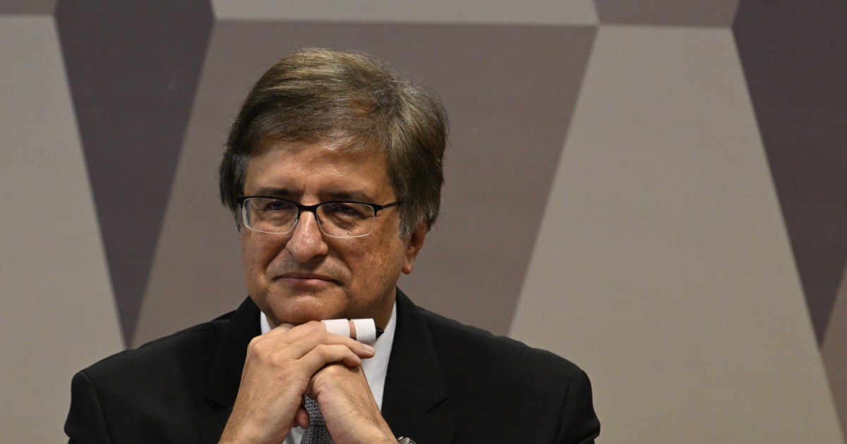 A mulher de Cesar e o fiscal da lei.