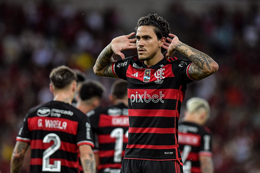 Pedro retorna ao Flamengo após quase sete meses afastado