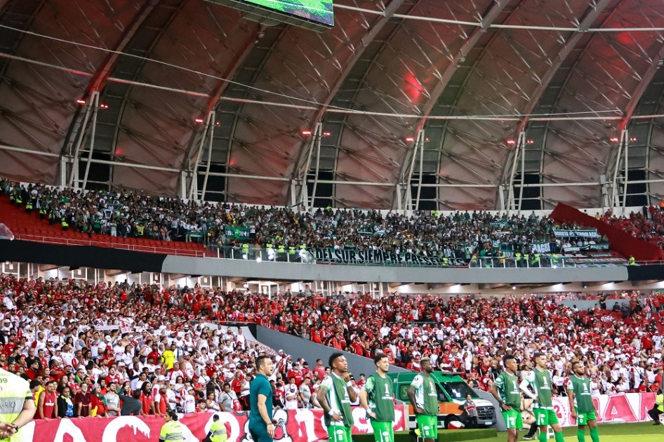 Torcida Atlético Nacional