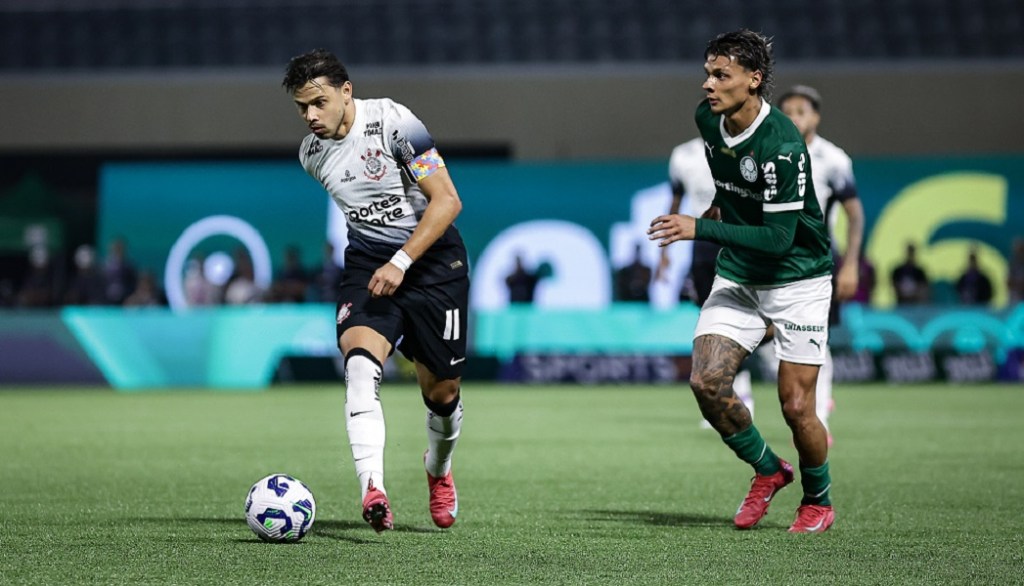 Após derrota para o Palmeiras, Romero destaca necessidade de evolução do Corinthians