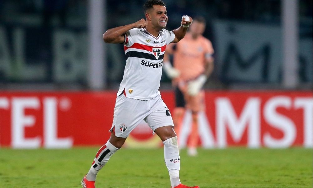 São Paulo vence Talleres fora de casa na estreia da Libertadores