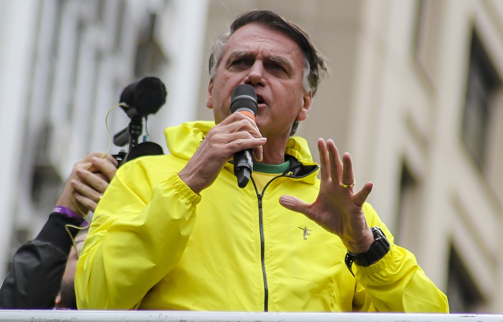Procurador-Geral da República defende julgamento de Bolsonaro no STF
