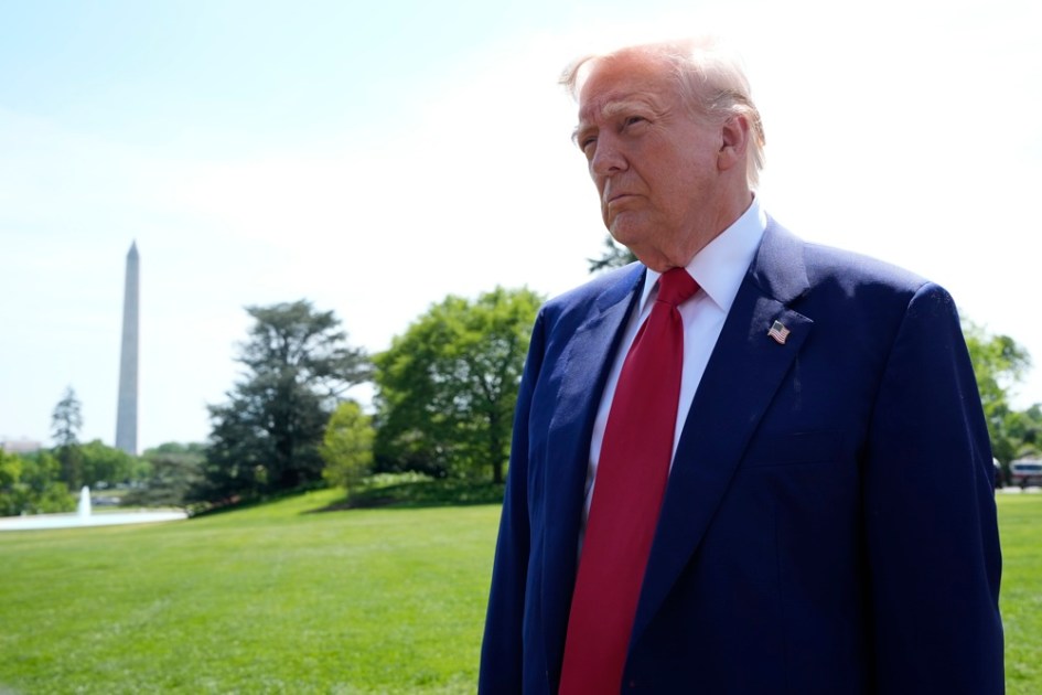 Presidente Donald Trump