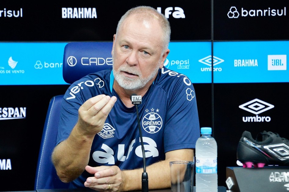 Mano Menezes