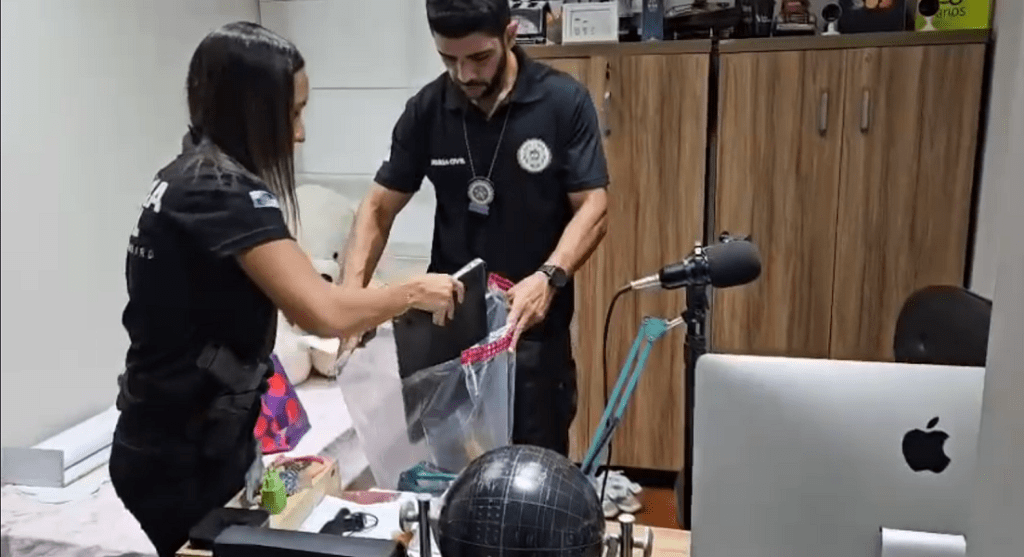 Rede de empadas é alvo de operação da polícia por fraude milionária