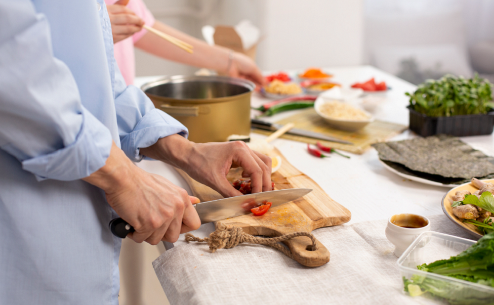O cozido da minha avó: a arte de saber cozinhar pros netos