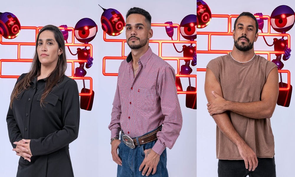 BBB 25: emparedados especulam quem será o próximo eliminado