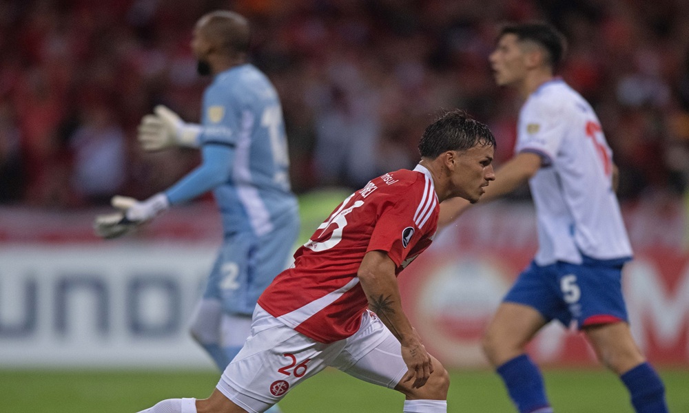 Internacional x Nacional