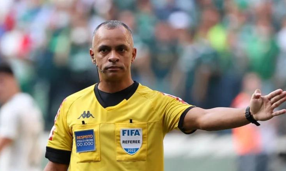 Fifa revela árbitros para o Mundial de Clubes nos EUA