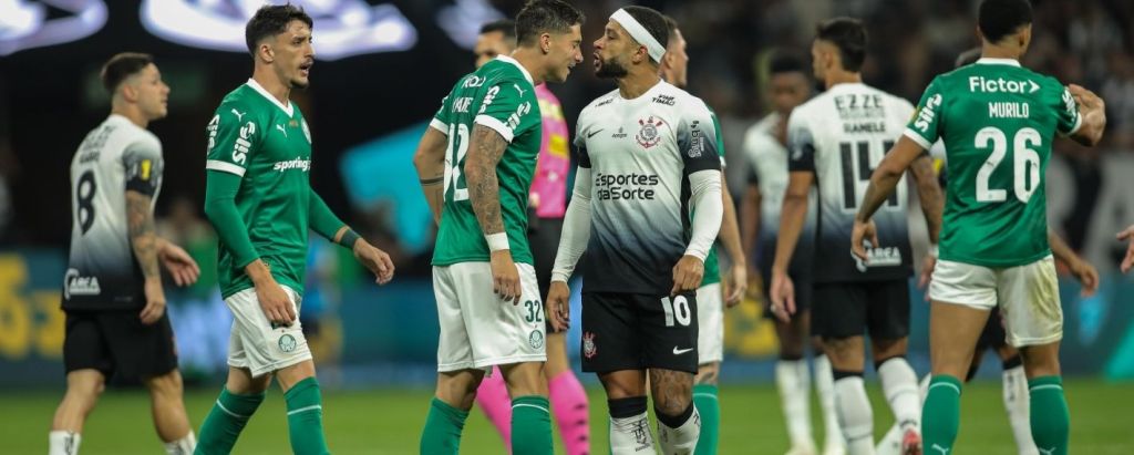 Palmeiras x Corinthians: pedido de mudança para Barueri se deve a shows de Gilberto Gil e k-pop
