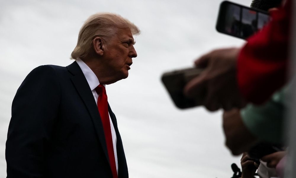 donald trump