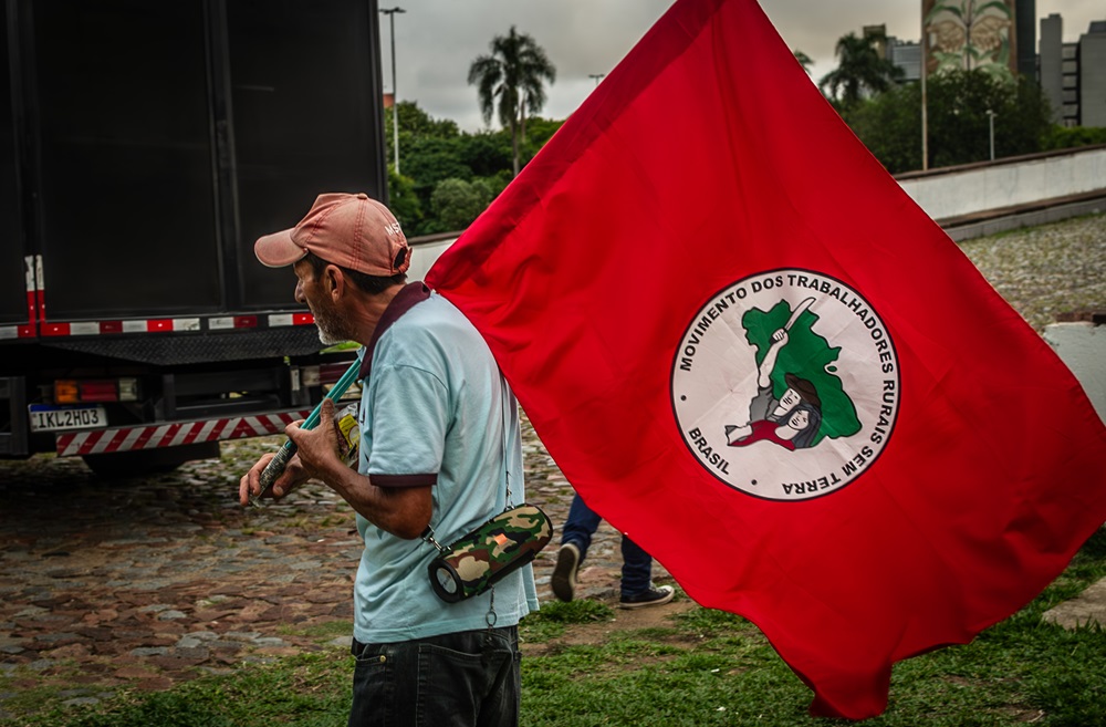 MST intensifica ações no Abril Vermelho e pressiona Lula sobre a reforma agrária