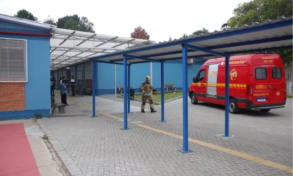 Escola Municipal de Ensino Fundamental João de Zorzi