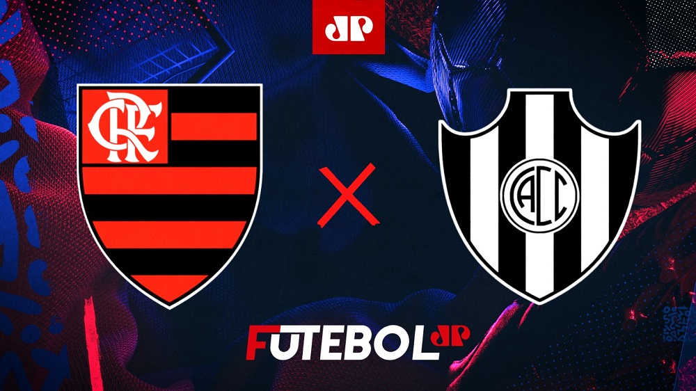 Confira como foi a transmissão da Jovem Pan do jogo entre Flamengo e Córdoba