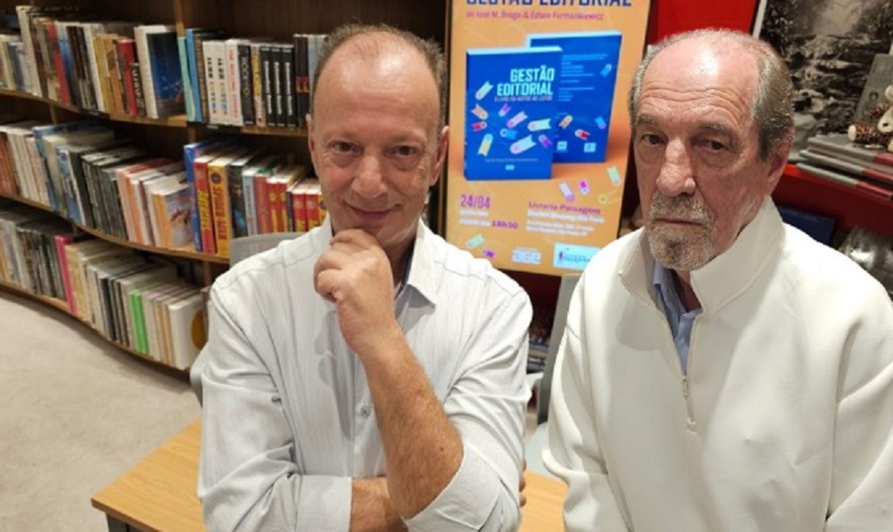 Foto Divulgação Autores