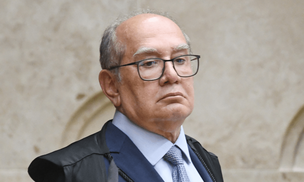 Gilmar Mendes protocola emenda que proíbe policiais como funcionários dos ministros do STF