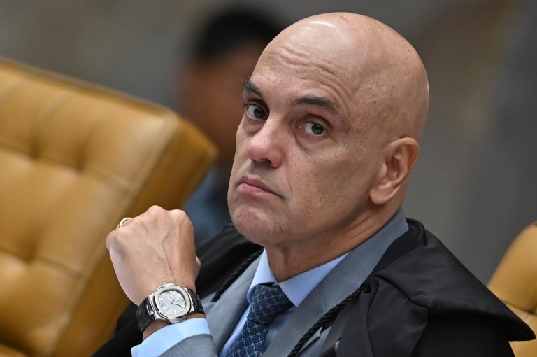 Ministro Alexandre de Moraes