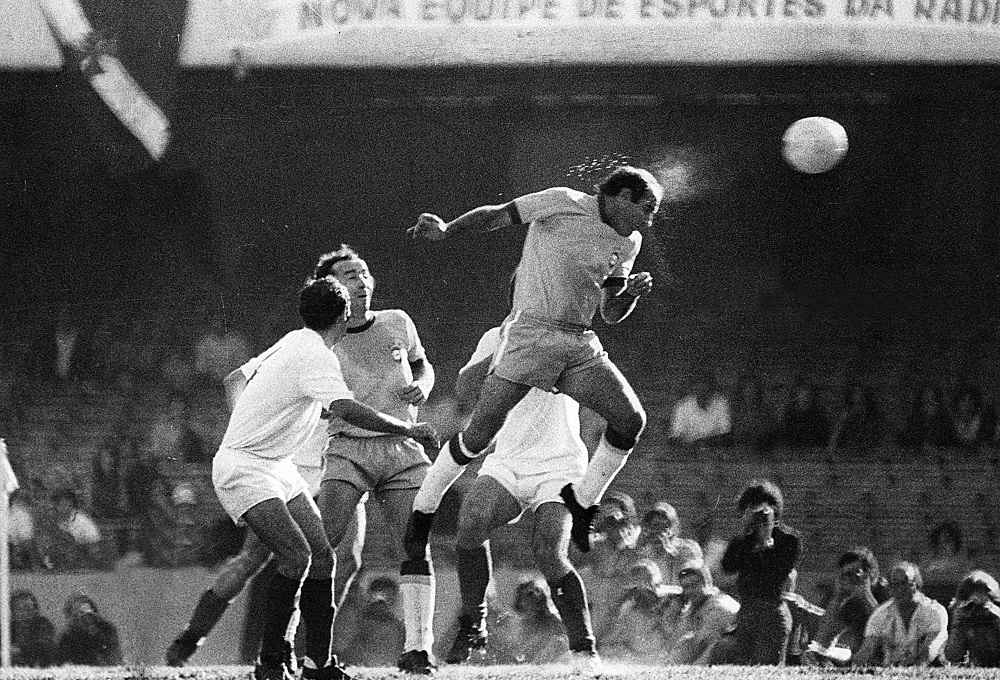 A Taça Independência de 1972 foi criada para exaltar o futebol brasileiro