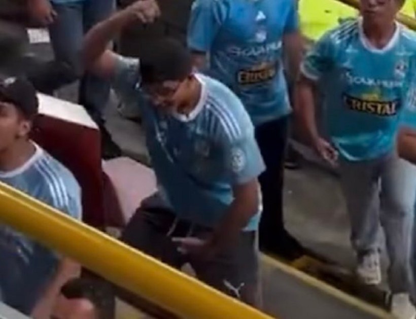 Sporting Cristal x Palmeiras