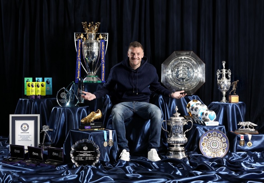Jamie Vardy