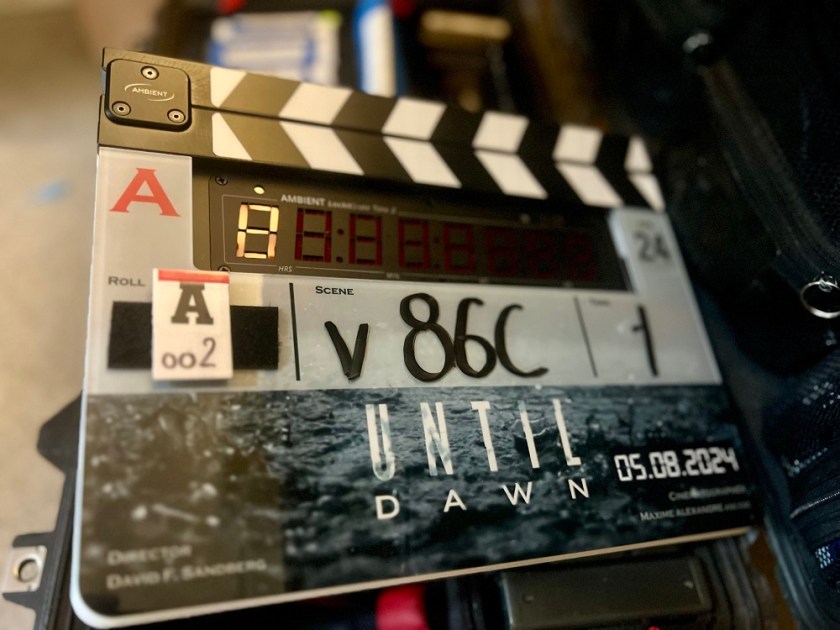 Until Dawn