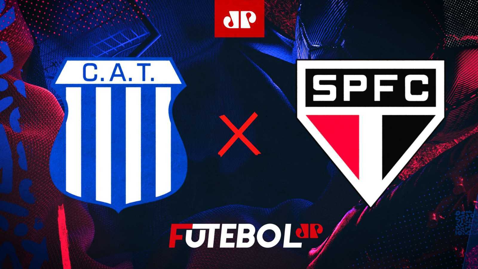 Confira como foi a transmissão da Jovem Pan do jogo entre Talleres e São Paulo