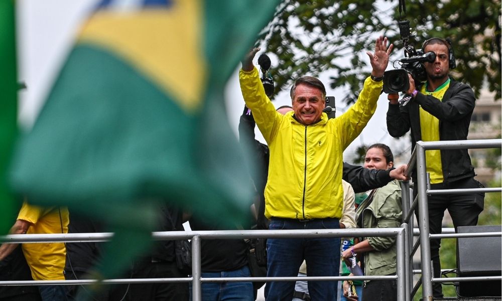 E se Bolsonaro pudesse concorrer à Presidência?