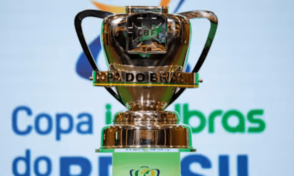CBF define datas e horários das semifinais da Copa do Brasil