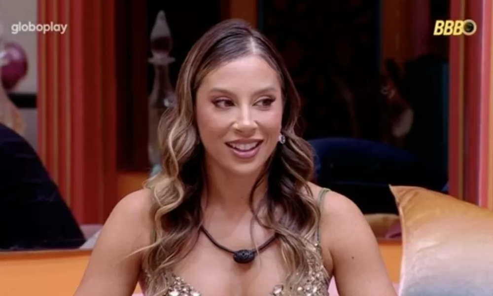 BBB 25: Renata Saldanha é a campeã do reality