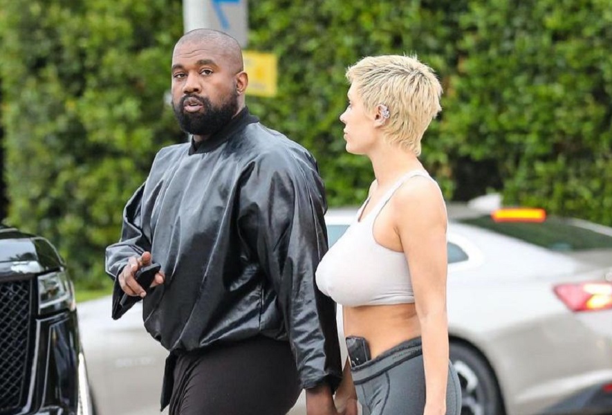 Em novo single, Kanye West diz que Bianca Censori tentou interná-lo após falas problemáticas