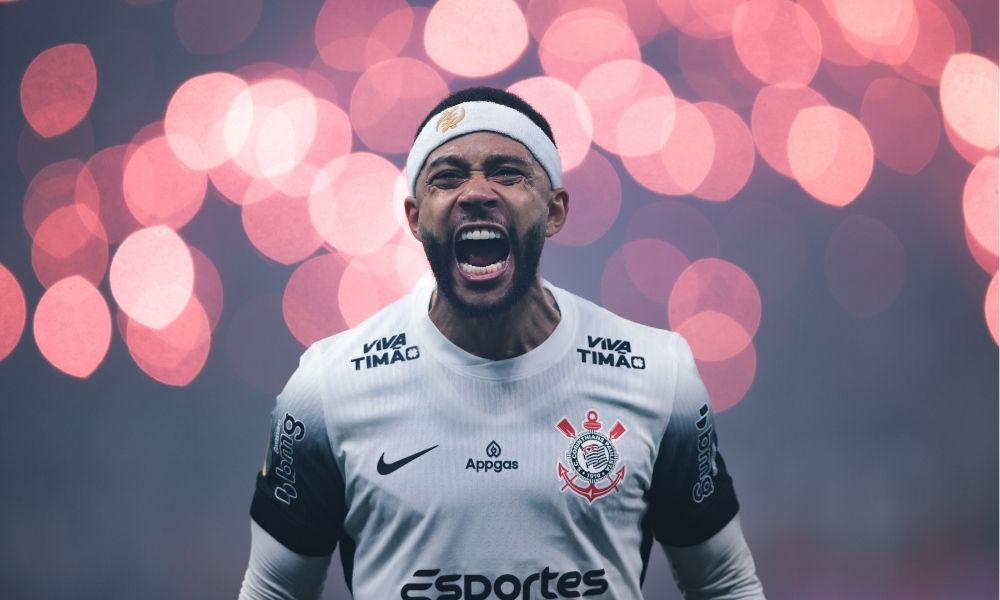 Memphis diz estar decepcionado com Corinthians: 'Não deixarei sem sanção'
