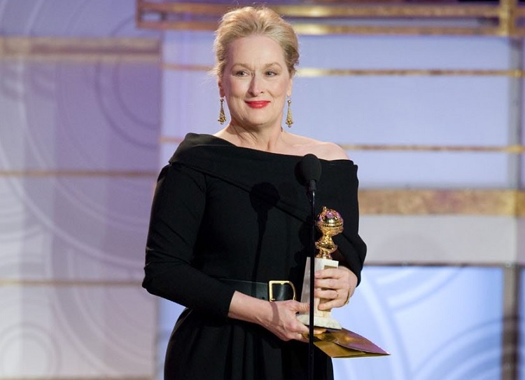 Meryl Streep