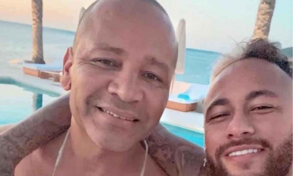 Pai de Neymar nega aposentadoria do filho: 'Vai fazer o quê?'