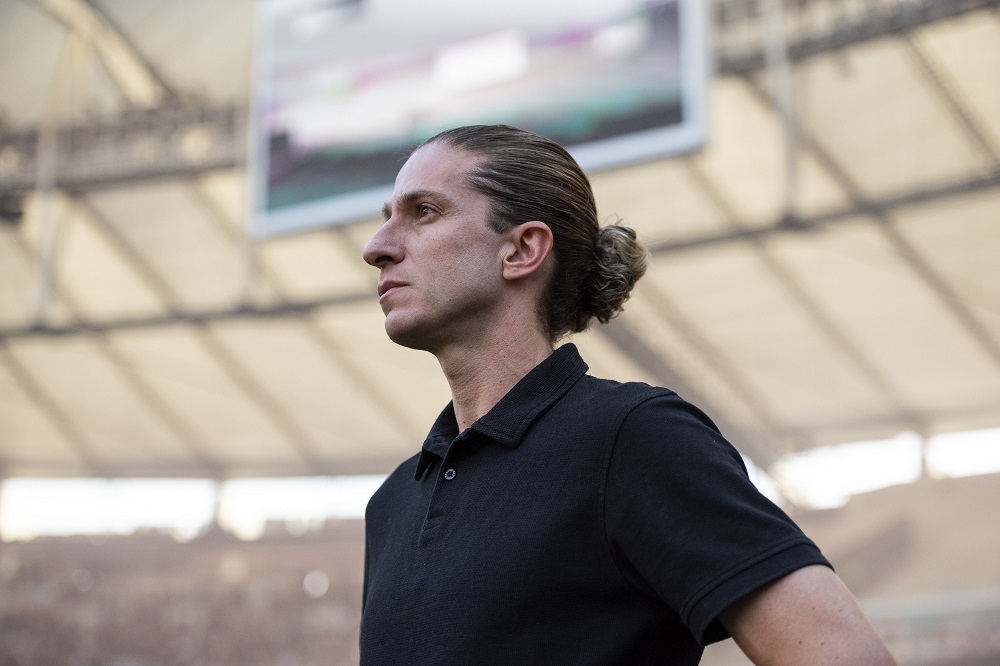 Após goleada sobre o Corinthians, Filipe Luís rebate críticas e diz para torcida não consumir ‘analistas de YouTube’