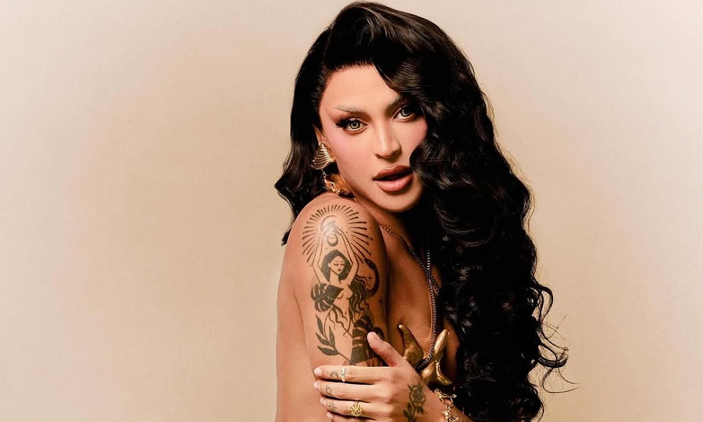 Pabllo Vittar revela atração por homens casados: ‘Acho que eu tenho fetiche em aliança’