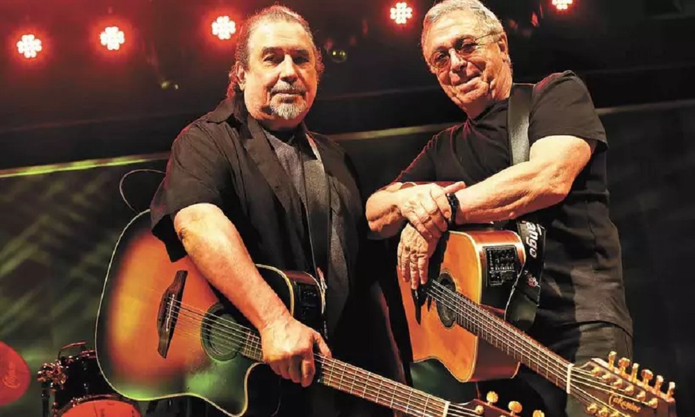 Sá & Guarabyra anunciam fim da dupla após mais de 50 anos de carreira