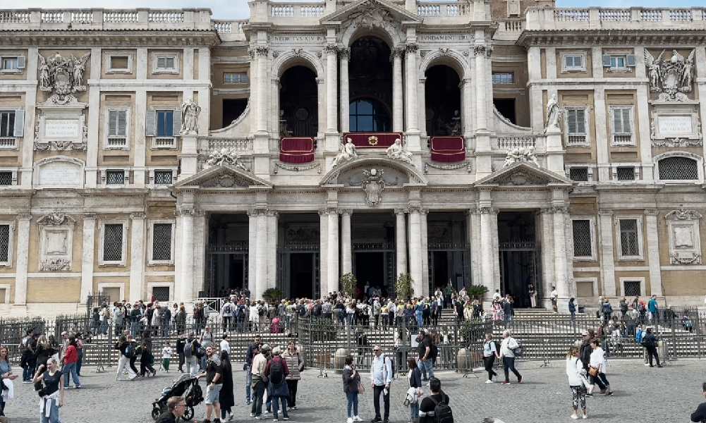 Saiba como será o sepultamento do papa Francisco na Basílica de Santa Maria Maggiore