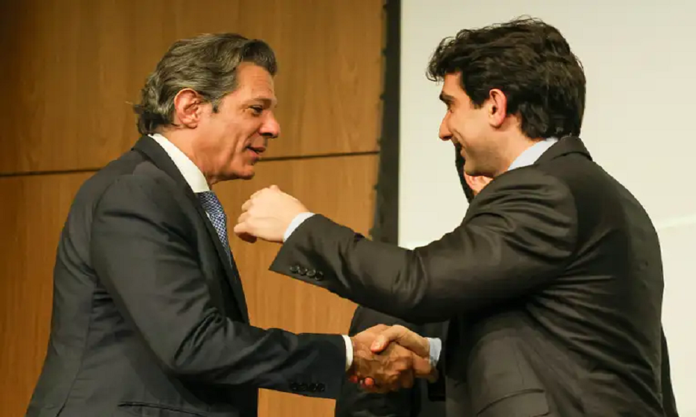 Banco Central celebra 60 anos com autoridades e ex-presidentes em Brasília