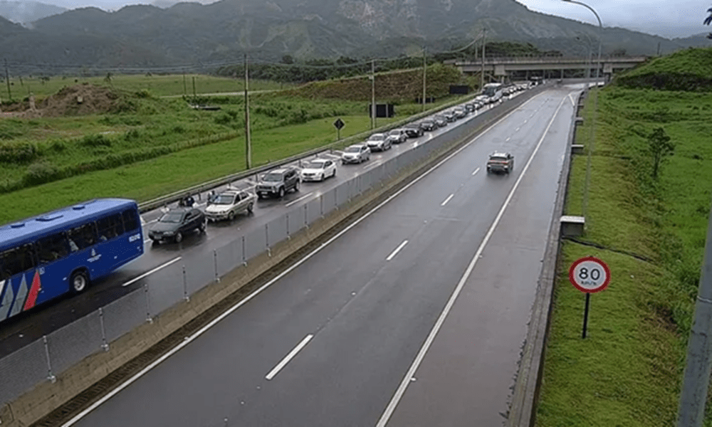 Rodovia dos Tamoios