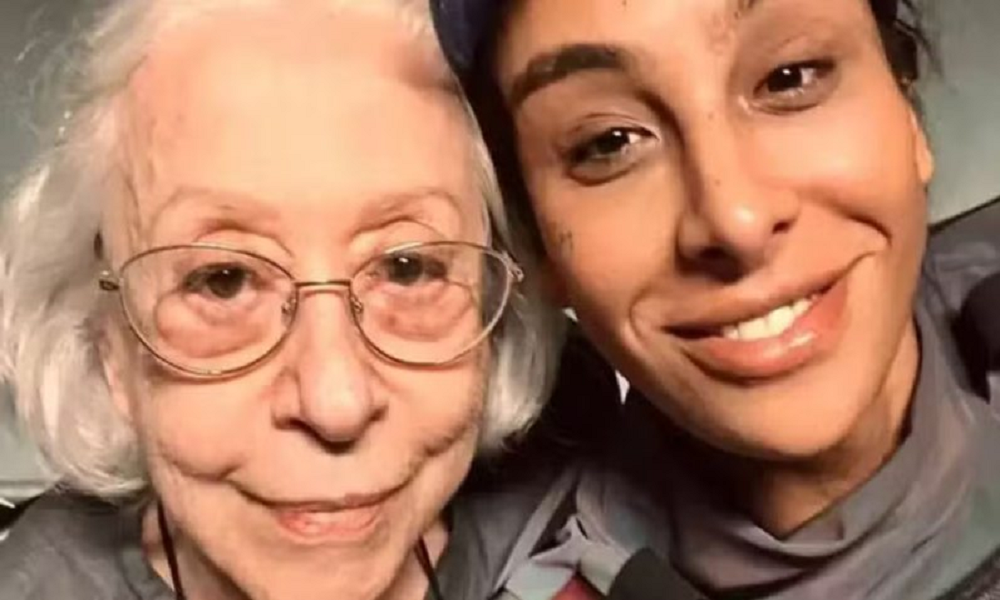 Fernanda Montenegro envia mensagem de apoio para Linn da Quebrada, internada com depressão