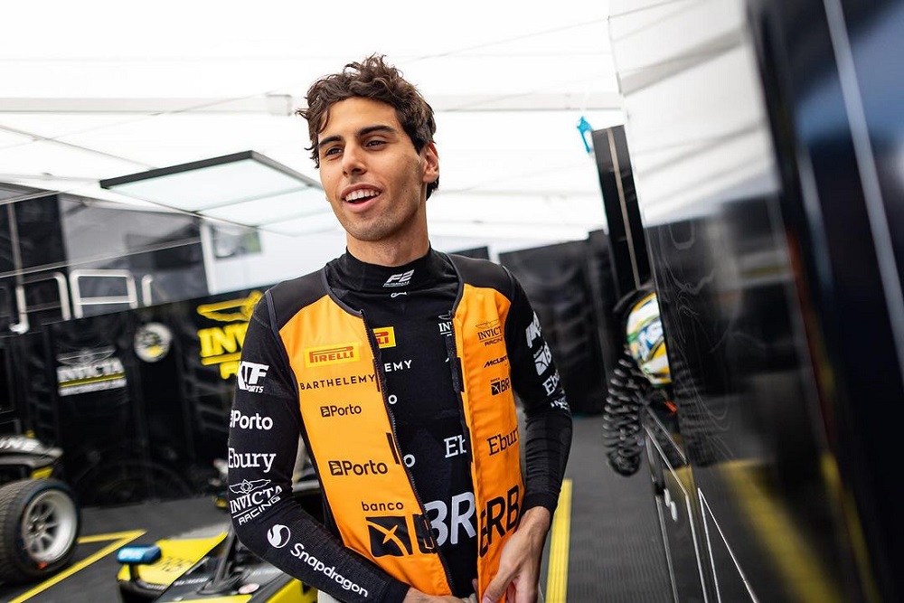 GP da Arábia Saudita: Bortoleto e Alonso quase colidem, e brasileiro pede desculpas para espanhol