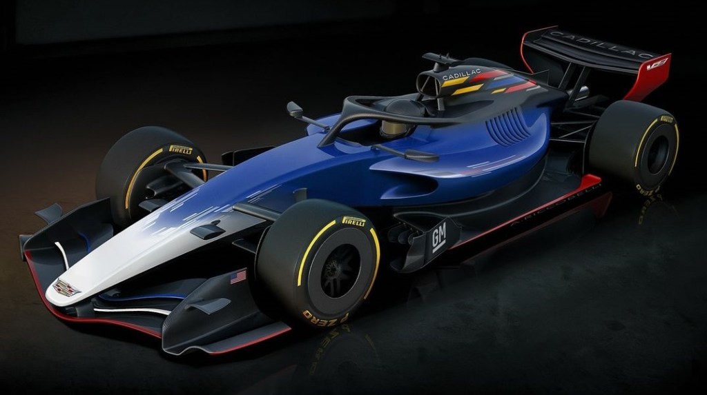 GM é aprovada como nova fornecedora de motores da Fórmula 1 a partir de 2029