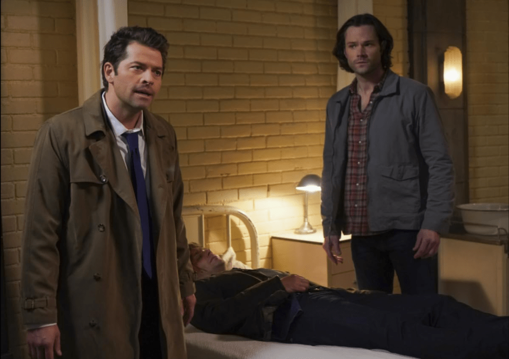 CCXP25 anuncia celebração a ‘Supernatural’