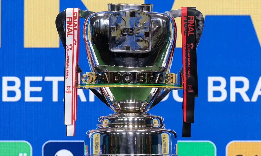 Palmeiras faz único jogo de Série A na terceira fase da Copa do Brasil: veja confrontos