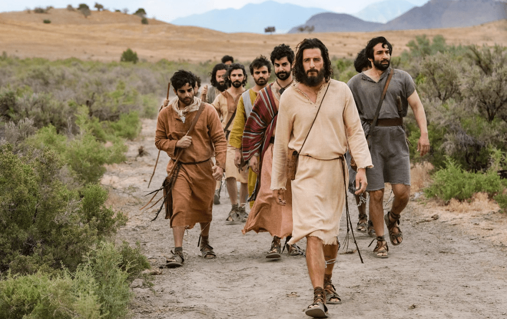 ‘The Chosen’ divulga trailer emocionante da 6ª temporada com a crucificação de Jesus