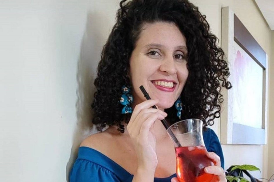 Estudante da USP Bruna Oliveira da Silva