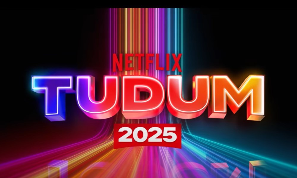 Tudum 2025: evento da Netflix passará ao vivo na plataforma 